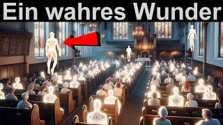 In diesem Video siehst du ein Wunder!  Wirst du danach glauben?