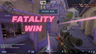 #CS2 FATALITY.WIN HvH HIGHLIGHTS