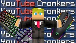 YOUTUBE Rank in Jartex Network! BEDWARS With Keyboard and Mouse Sounds!