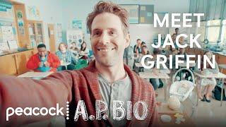 Glenn Howerton Is Jack Griffin (Best Moments From Seasons 1 & 2) | A.P. Bio