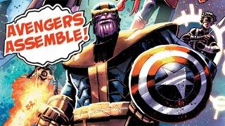 10 Insane Marvel Alternate Universes You Won’t Believe Exist