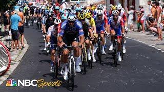 Tour de France 2022: Stage 19 | EXTENDED HIGHLIGHTS | 7/22/2022 | Cycling on NBC Sports