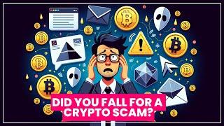 How to Recover Money from Crypto Scams