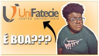 UNIFATECIE É BOA??? ‍