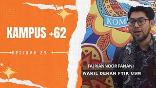 KAMPUS +62 EPISODE 24