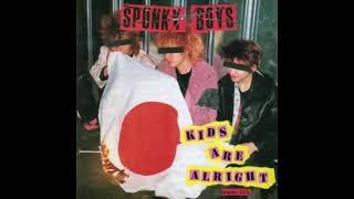 Spunky Boys - Kids Are Alright