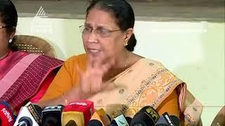 Remarks against Ramya Haridas : Women's Commission's response