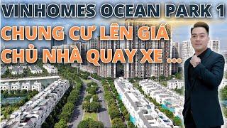 Cập Nhập Bảng Giá Mới Nhất | Vinhomes Ocean Park 1