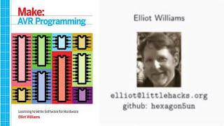 Programming AVR Microcontrollers in C - O'Reilly Webcast