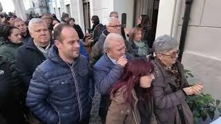 Regionali, apertura sede elettorale Pietro Quaresimale