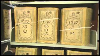 The Vatican Secret Archives