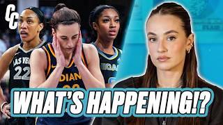 I’m Done With The WNBA (A Rant)