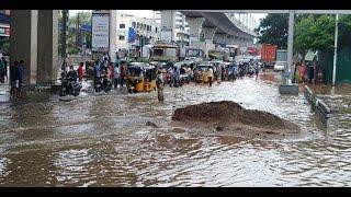 Saroor nagar People Facing Problems | Hyderabad Floods 2020 I AAPKA TV