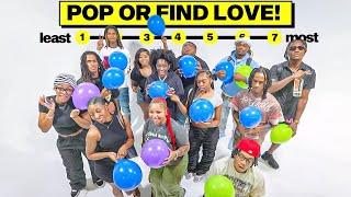 Pop The Least Attractive Persons Balloon Or Find Love!