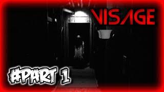 Visage | Funny Scary Moments | Chapter 1 - Part 1 | It Feels Like I'm Losing My Mind!