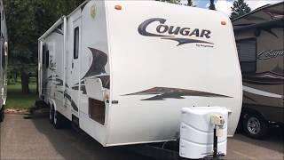 2007 Keystone Cougar 294RLS – Stock #17795