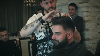 The Golden Spartan - Imperial Barbershop - Master Class 2020