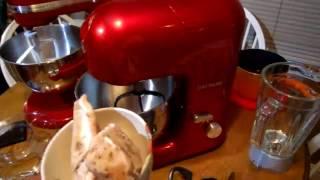 CHEFTRONIC Stand Mixers Review, Easy to use, cheaper than KitchenAid and very durable