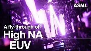 Unveiling High NA EUV | ASML