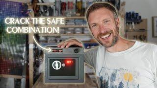 "SafeCracker" Escape Room Puzzle Tutorial