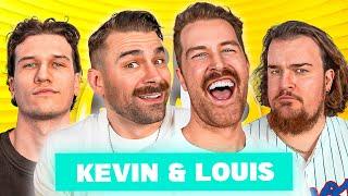 On enterre le BEEF entre Kevin et Louis !