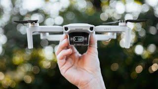 DJI MINI 2 DRONE IS HERE // 4K Test Footage, Photos, New Features!