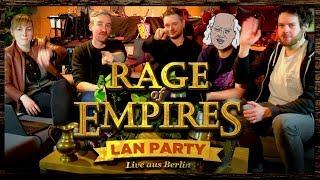 Rage Of Empires  • Age Of Empires: Definitive Edition LAN in Berlin