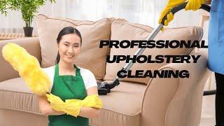 Upholstery Cleaning Near Me: Revive Your Furniture with Professional Help