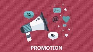 The Marketing Mix - Marketing Promotion