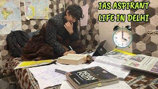 WOKE UP AT 3:30 AM FOR UPSC *MY EARLY MORNING STUDY ROUTINE FOR UPSC*CLASSES,TESTS & REVISION