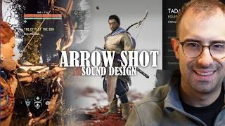 How To Sound Design An Arrow Shot From Scratch