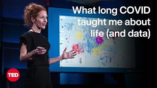 What Long COVID Taught Me About Life (and Data) | Giorgia Lupi | TED