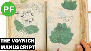 Voynich Manuscript Revealed