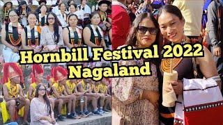 Hornbill Festival 2022, Nagaland.