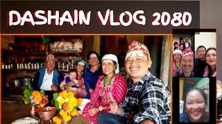 DASHAIN VLOG 2080 | Roshan Rai Vlogs | dashain vlog 2023