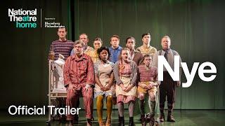 Nye | Official Trailer | National Theatre at Home