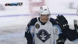 Admirals Win Home Opener