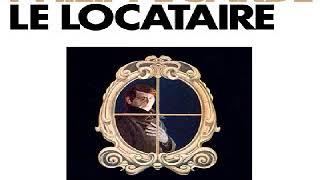 Le Locataire (The Tenant) - Soundtrack - Full Album (1976)