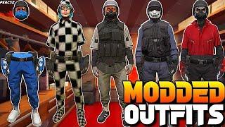 *NEW* GTA 5 HOW TO GET MULTIPLE MODDED OUTFITS ALL AT ONCE AFTER PATCH 1.68!