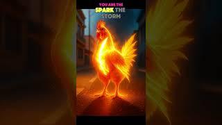 From Chicken to Phoenix – This Will Set Your Soul on Fire #shorts