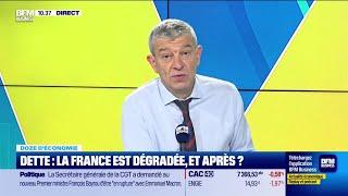 Doze d'économie : Dette, la France est dégradée... et après ?