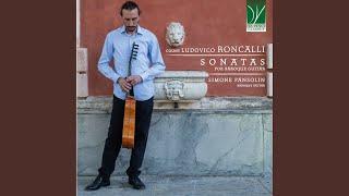 Sonata nel quarto tuono in E Minor: I. Preludio