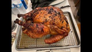 Not Your Nerdy Neighbor - Episode 008 Smoked Turkey