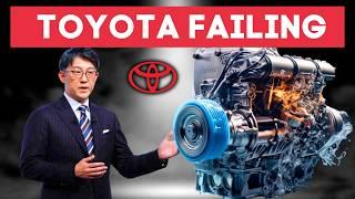 What Toyota Doesn’t Want you to Know