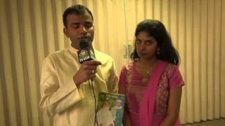 Venkat and Sukeshini Aravala Interview with TV ASIA