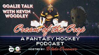 Valuing Goalies in Fantasy Hockey for the 2024-25 NHL Season with NHL.com's Kevin Woodley