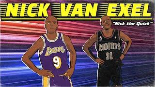 Nick Van Exel: Overlooked piece of the Lakers resurgence with Shaquille O’Neal and Kobe Bryant | FPP