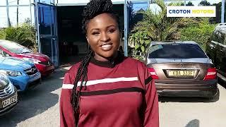 Mercy Masika explores wide variety of local cars and imported vehicles from Japan | Croton Motors