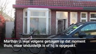 Aanhouding bij inval in woning van pedoclub Martijn