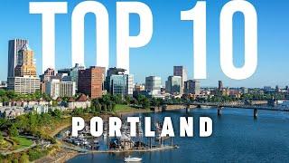 10 BEST Things To Do In Portland | Portland Travel Guide